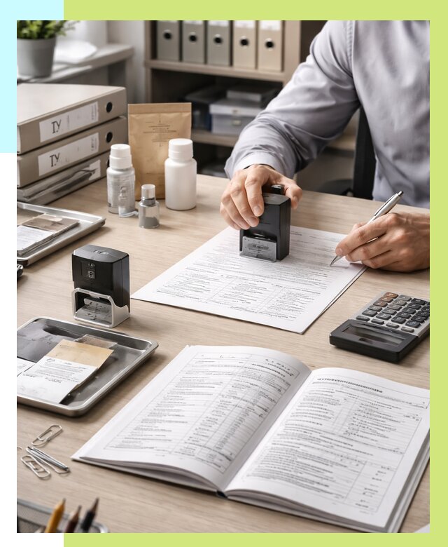 Разработка ТУ на продукцию в Благовещенске от 12463 р. | Сертэкс